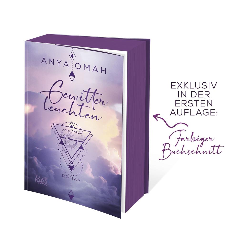 Weitere Ansicht: Gewitterleuchten | Anya Omah