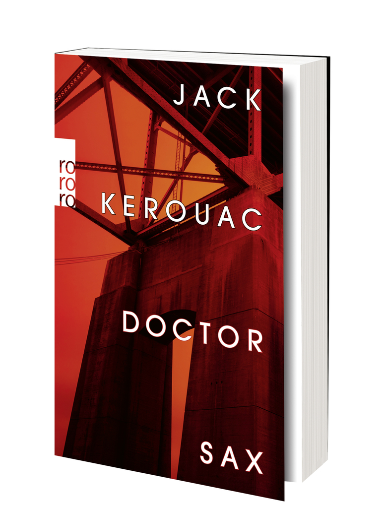 Weitere Ansicht: Doctor Sax | Jack Kerouac
