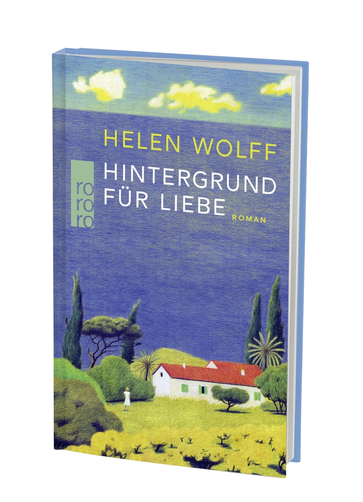 Weitere Ansicht: Hintergrund für Liebe | Helen Wolff
