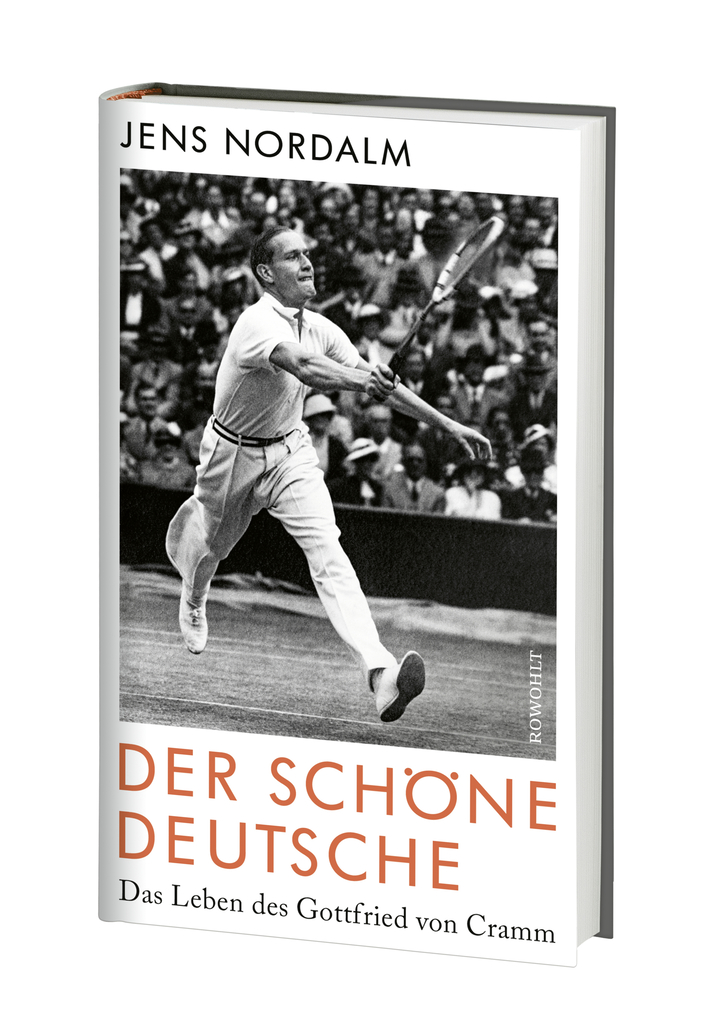 Weitere Ansicht: Der schöne Deutsche | Jens Nordalm