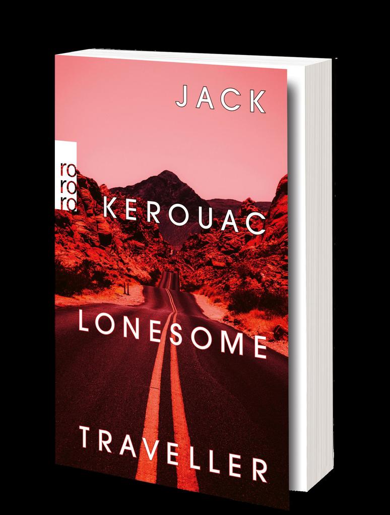 Weitere Ansicht: Lonesome Traveller | Jack Kerouac