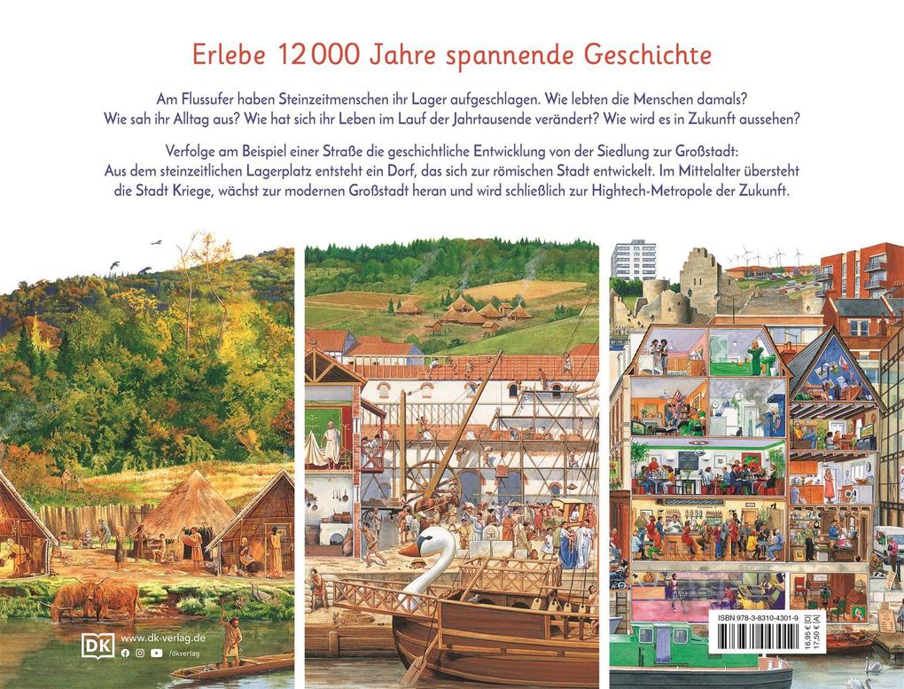 Weitere Ansicht: Die Geschichte einer Straße