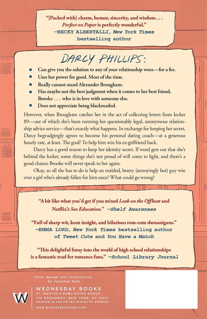 Weitere Ansicht: Perfect on Paper | Sophie Gonzales