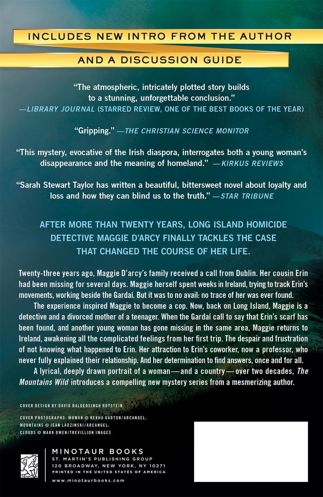 Weitere Ansicht: The Mountains Wild | Sarah Stewart Taylor