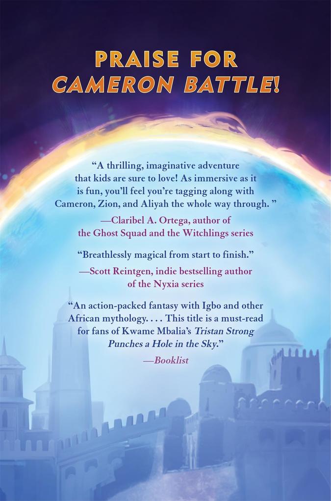 Weitere Ansicht: Cameron Battle and the Hidden Kingdoms | Jamar J Perry