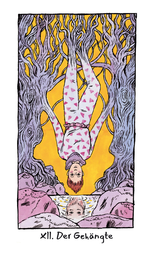 Weitere Ansicht: Cosmic Slumber Tarot | Tillie Walden