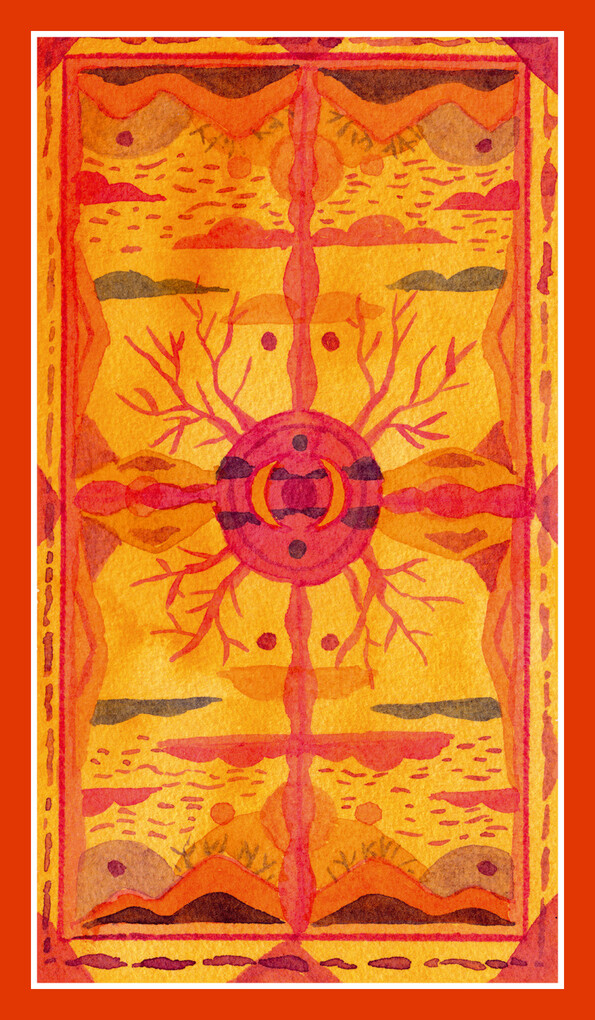 Weitere Ansicht: Cosmic Slumber Tarot | Tillie Walden