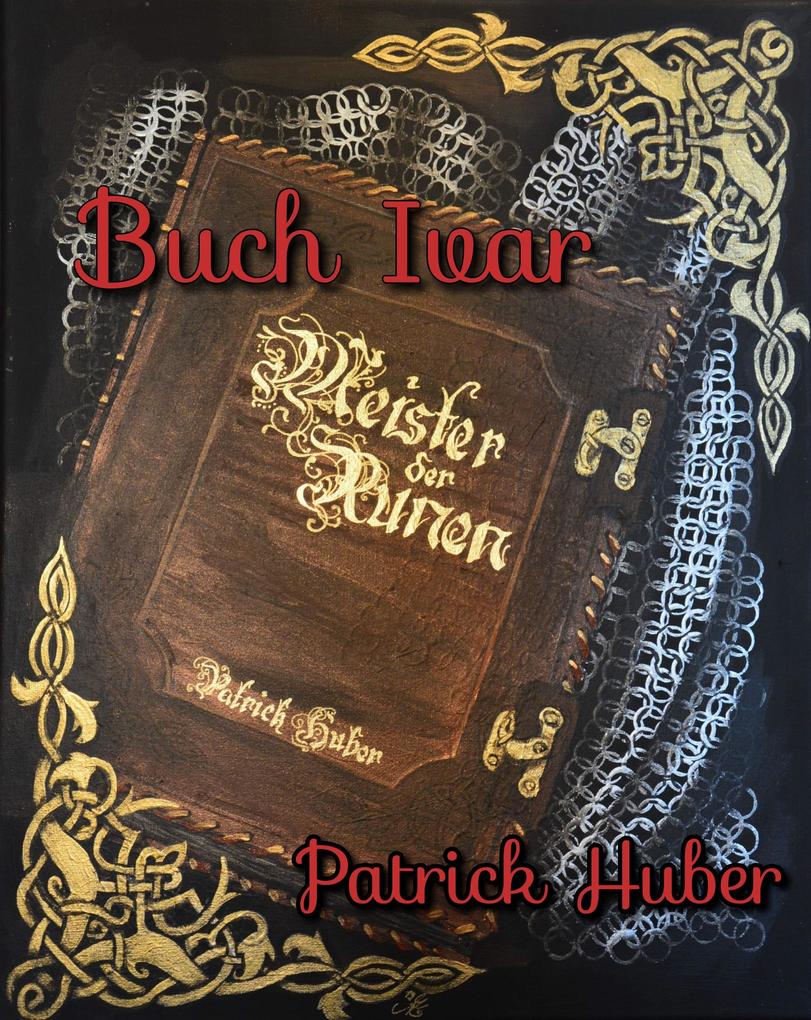 Produktbild: Buch Ivar | Patrick Huber