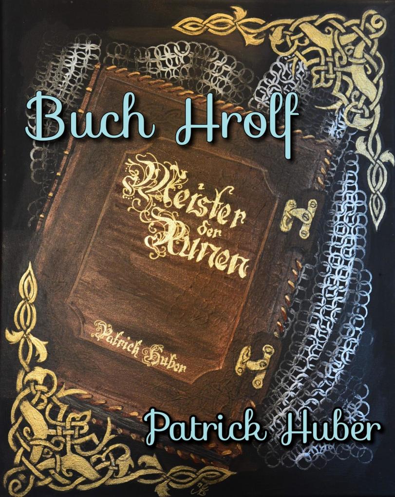 Produktbild: Buch Hrolf | Patrick Huber