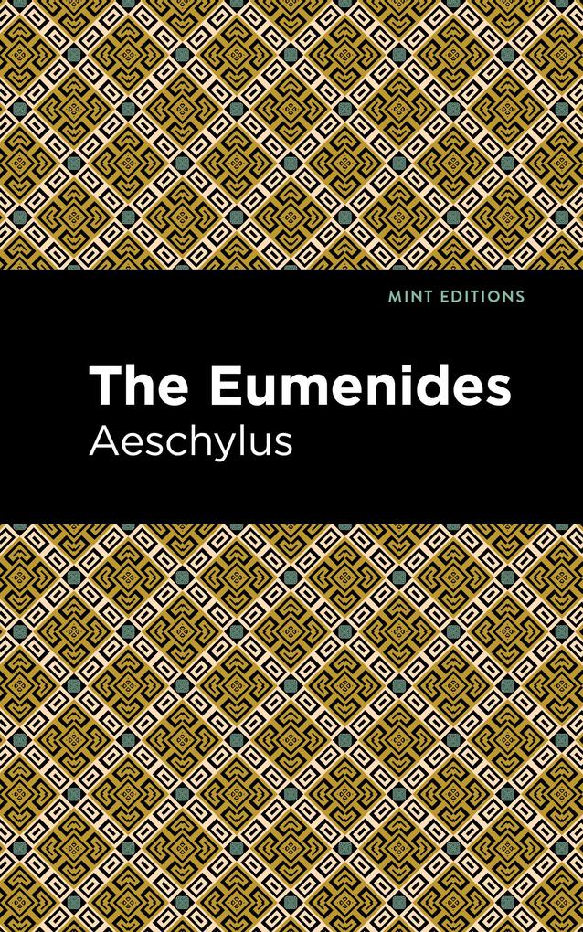 Produktbild: The Eumenidies | Aeschelus