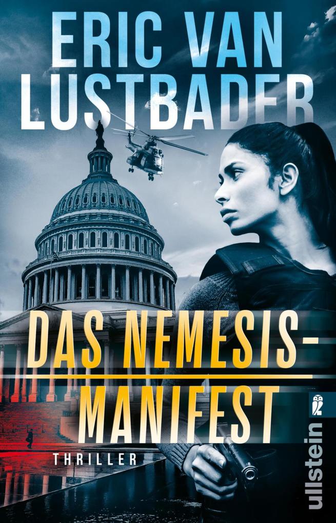 Produktbild: Das Nemesis-Manifest | Eric Van Lustbader
