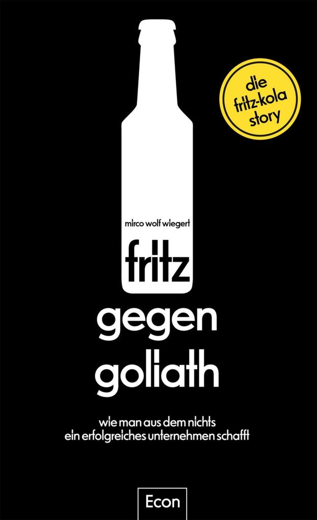 Produktbild: fritz gegen Goliath | Mirco Wolf Wiegert, Oliver Domzalski