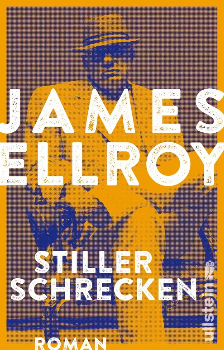 Produktbild: Stiller Schrecken | James Ellroy