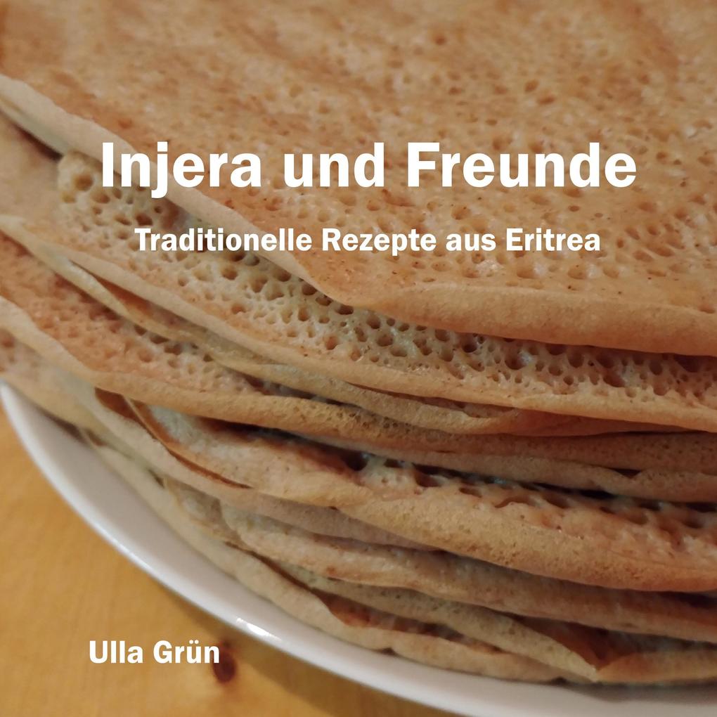 Produktbild: Injera und Freunde | Ulla Grün