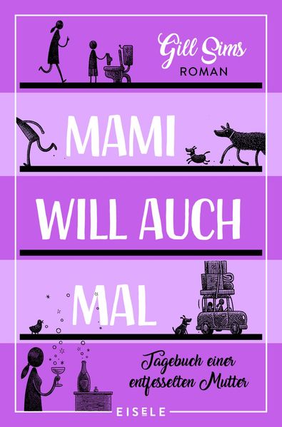 Produktbild: Mami will auch mal! | Gill Sims