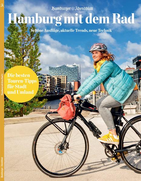 Produktbild: Hamburg mit dem Rad - Ausgabe 2