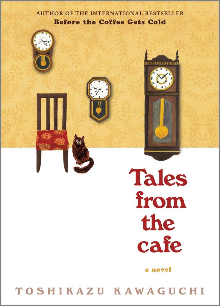 Produktbild: Tales from the Cafe | Toshikazu Kawaguchi