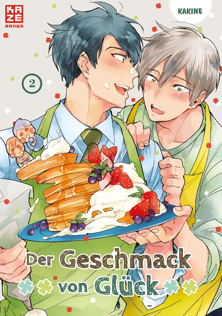 Produktbild: Der Geschmack von Glück - Band 2 | KAKINE