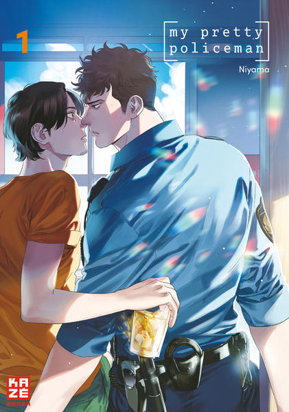 Produktbild: My Pretty Policeman - Band 1 | NIYAMA