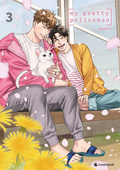 Produktbild: My Pretty Policeman - Band 3 | NIYAMA