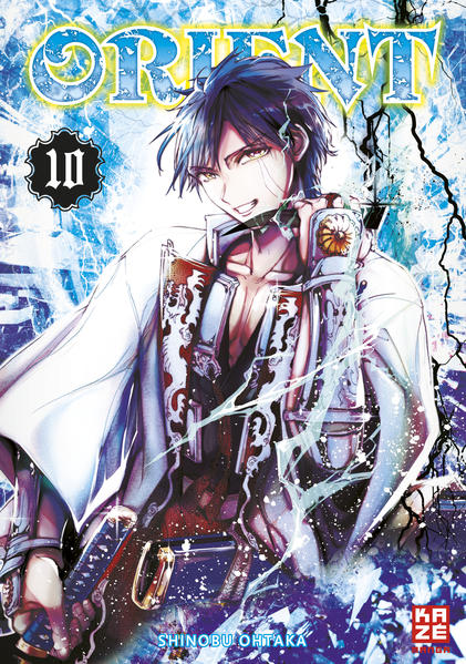 Produktbild: Orient - Band 10 | Shinobu Ohtaka
