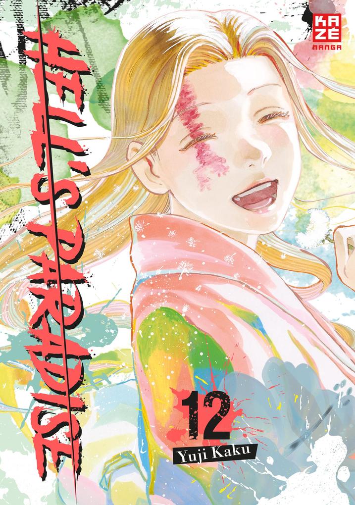 Produktbild: Hell's Paradise - Band 12 | Yuji Kaku