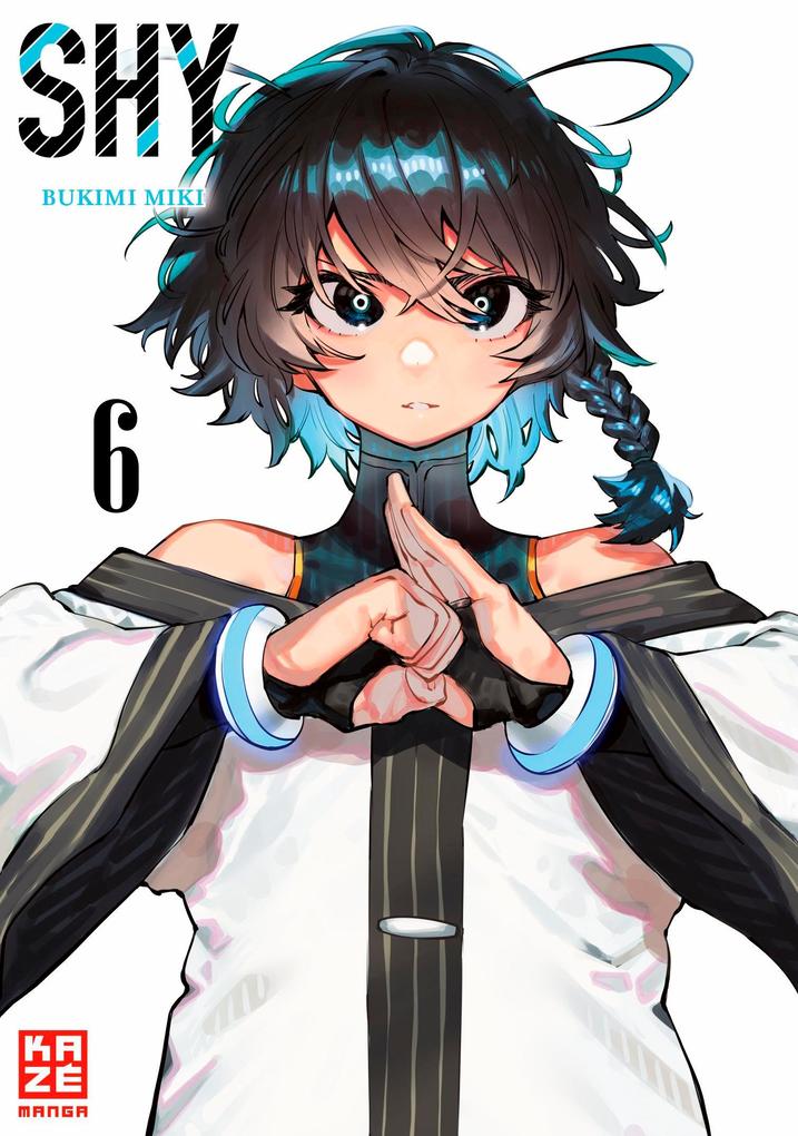 Produktbild: SHY - Band 6 | Bukimi Miki