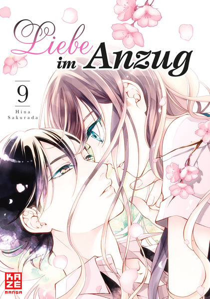 Produktbild: Liebe im Anzug - Band 9 | Hina Sakurada