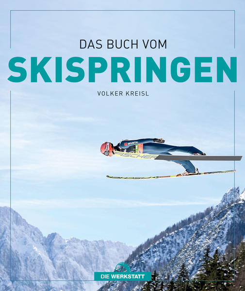 Produktbild: Das Buch vom Skispringen | Volker Kreisl