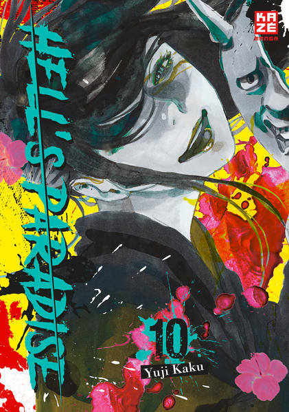 Produktbild: Hell's Paradise - Band 10 | Yuji Kaku