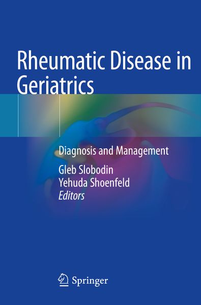 Produktbild: Rheumatic Disease in Geriatrics