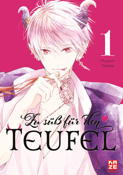 Produktbild: Zu süß für den Teufel - Band 1 | Mutsumi Yoshida