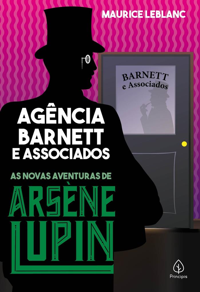 Produktbild: Agência Barnett e associados | Maurice Leblanc