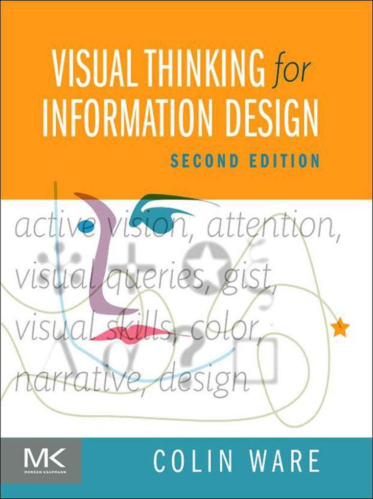 Produktbild: Visual Thinking for Information Design | Colin Ware