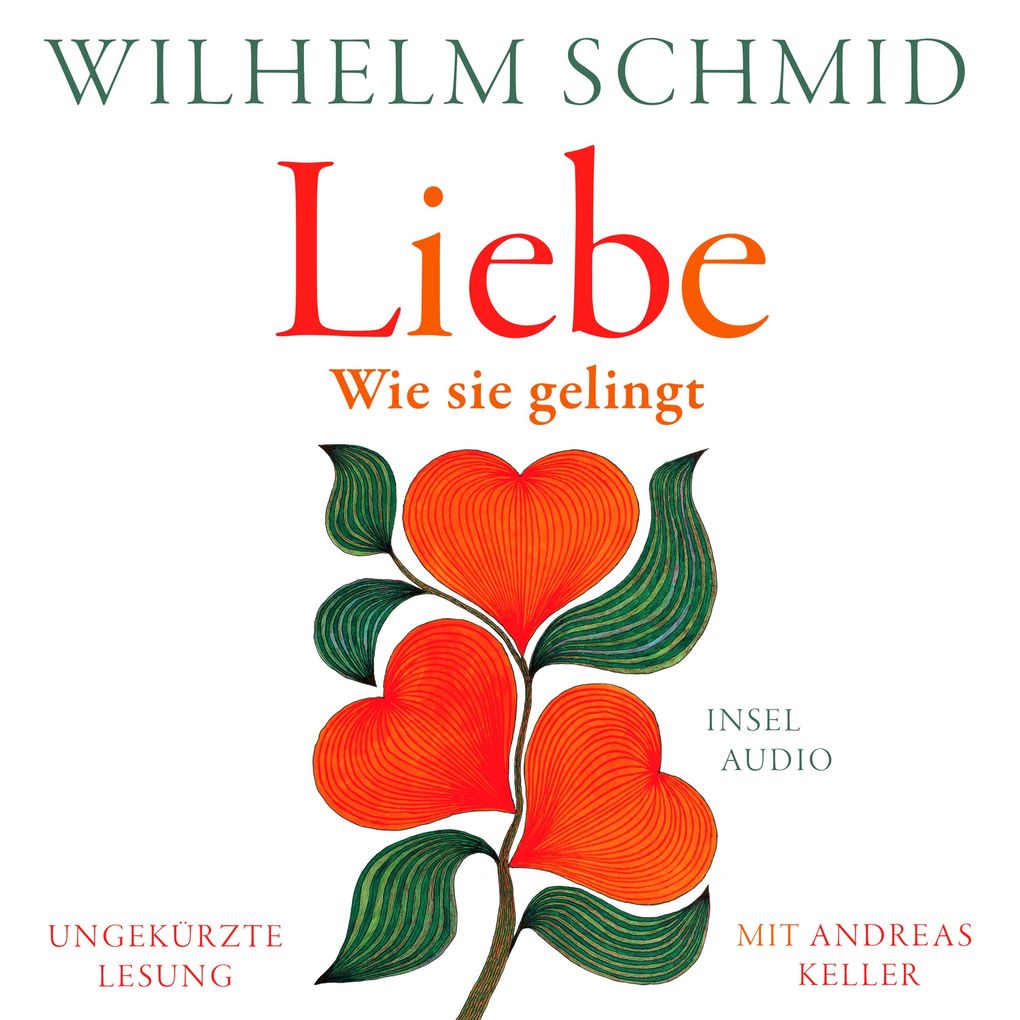 Produktbild: Liebe | Wilhelm Schmid