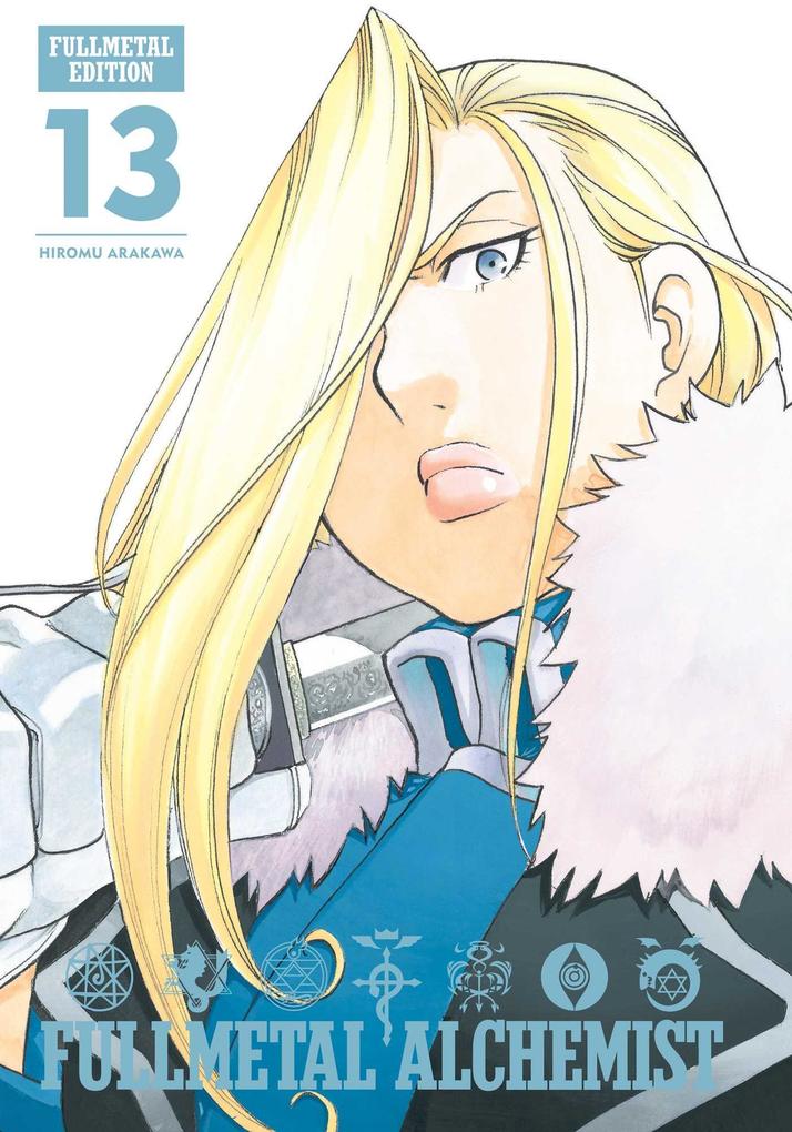 Produktbild: Fullmetal Alchemist: Fullmetal Edition, Vol. 13 | Hiromu Arakawa