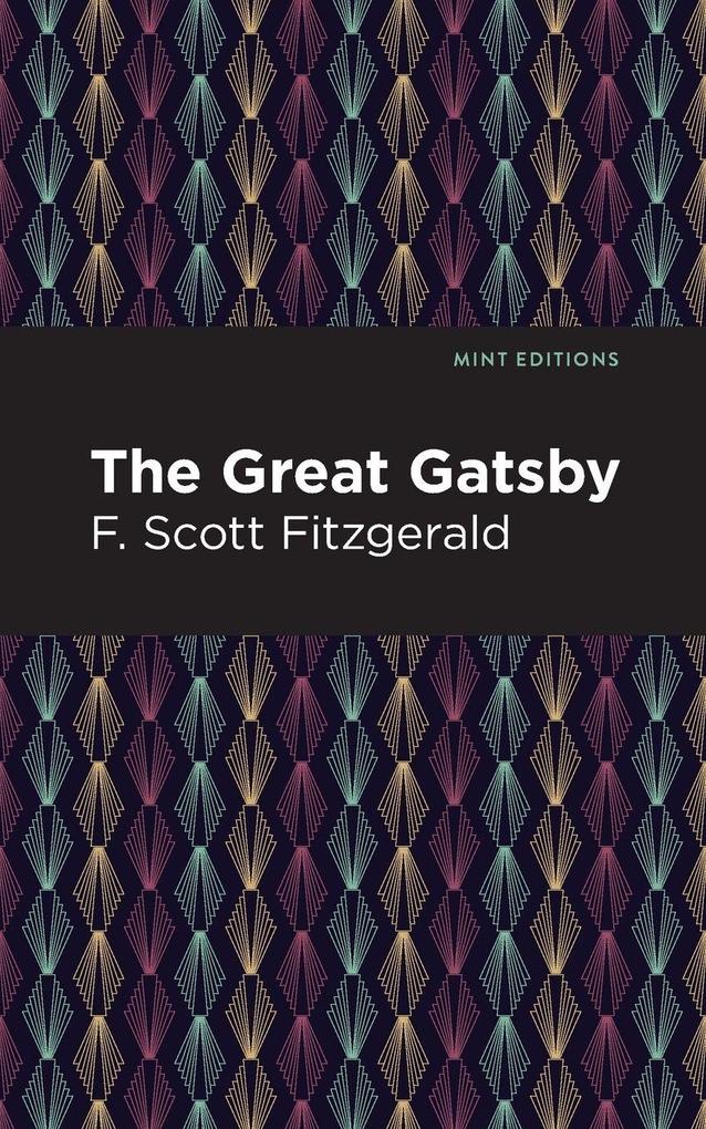 Produktbild: The Great Gatsby | F. Scott Fitzgerald