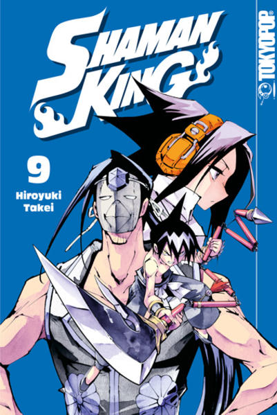 Produktbild: Shaman King 09 | Hiroyuki Takei