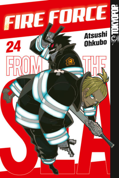 Produktbild: Fire Force 24 | Atsushi Ohkubo
