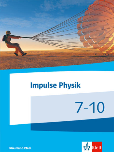 Produktbild: Impulse Physik 7-10. Ausgabe Rheinland-Pfalz