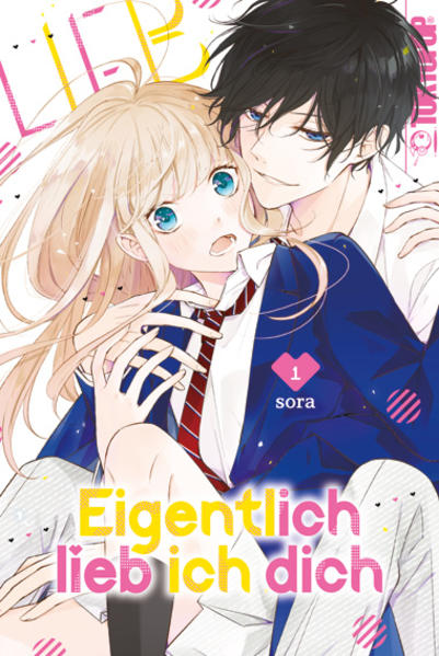 Produktbild: Eigentlich lieb ich dich 01 | sora