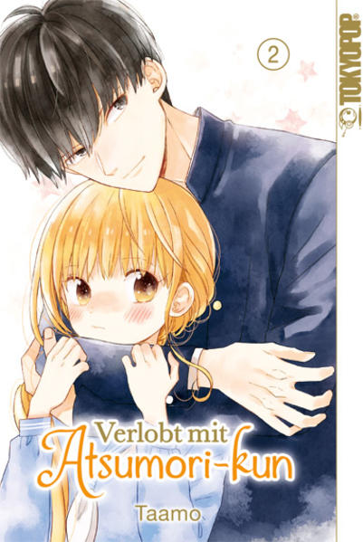 Produktbild: Verlobt mit Atsumori-kun 02 | Taamo