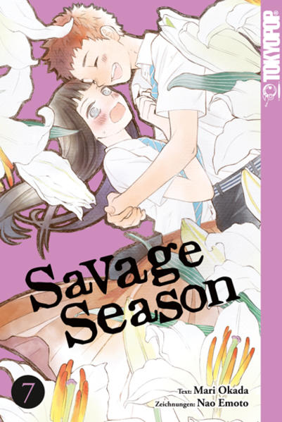 Produktbild: Savage Season 07 | Mari Okada, Nao Emoto