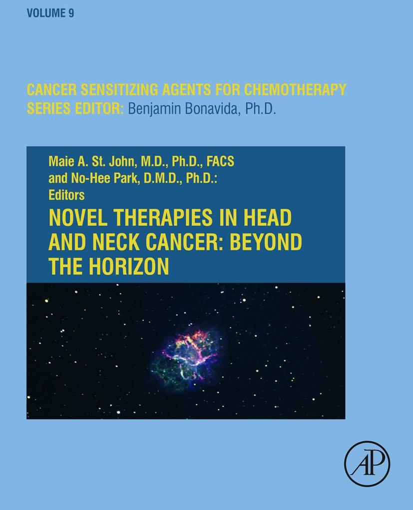 Novel Therapies in Head and Neck Cancer: Beyond the Horizon als eBook epub