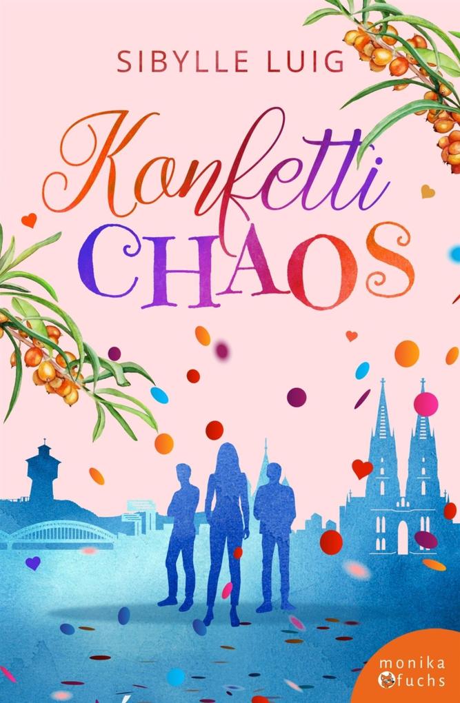 Produktbild: KonfettiChaos | Sibylle Luig