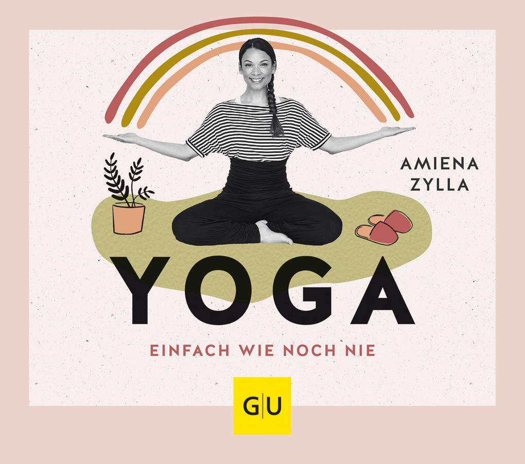 Produktbild: Yoga einfach wie noch nie | Amiena Zylla-Schwarz