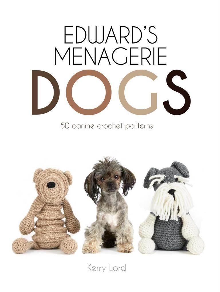 Produktbild: Edward's Menagerie: Dogs | Kerry Lord