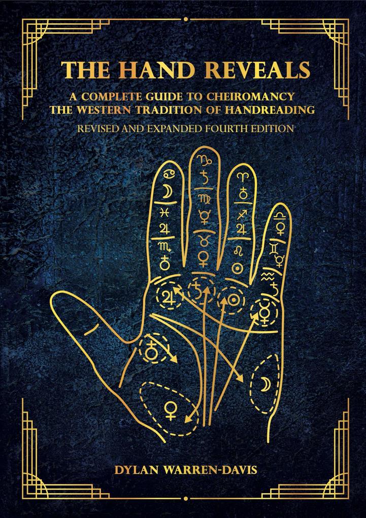 Produktbild: The Hand Reveals | Dylan Warren-Davis