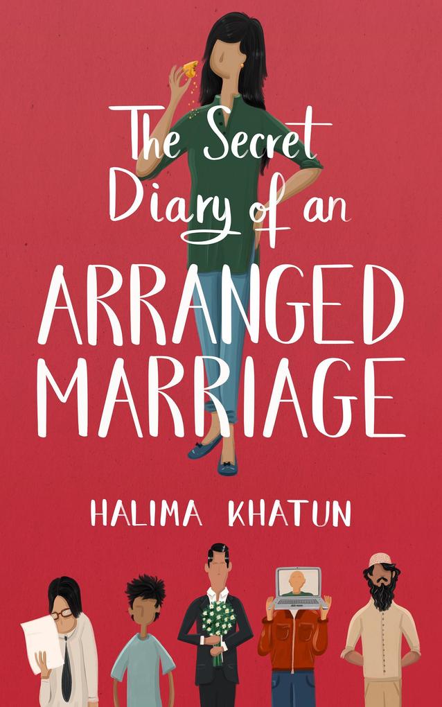 Produktbild: The Secret Diary of an Arranged Marriage | Halima Khatun