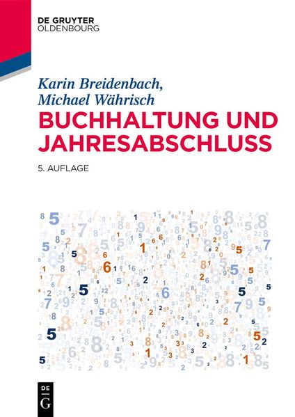 Produktbild: Buchhaltung und Jahresabschluss | Karin Breidenbach, Michael Währisch